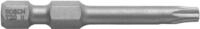 Bosch Professional Bit Extra-Hart f&uuml;r Innen-Torx-Schrauben (T27, L&auml;nge: 49 mm, 25