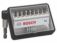 Bosch Professional 8+1tlg. Schrauberbit-Set Extra Hart für