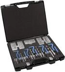 Exact 40335 Gewindereparatursatz 130teilig M5, M6, M8, M10, M12