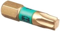 WERA Diamant-Bit-Einsatz 867/1BDC 1/4"sechskant TX 30/25 mm Torx&reg;