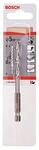 Bosch Professional Holzspiralbohrer mit 1/4- Sechskantschaft HSS Durchmesser: