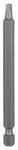 Bosch Zubeh&ouml;r 2608521118 Schrauberbit Extra-Hart R2, 49 mm
