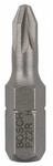 Bosch Professional Bit Extra-Hart reduziert f&uuml;r Pozidriv-Kreuzschlitzschrauben