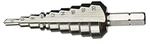Wera 05104672001 843 Stufenbohrer-Bit, 4-20 mm, Farbe, Size