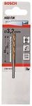 Bosch Pro Metallbohrer HSS-TiN (&Oslash; 3,2 mm)