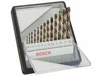 Bosch Accessories Bosch Pro 13tlg. Metallbohrer-Set HSS-Cobalt Robust Line,