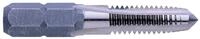 Exact Einschnittgewindebohrer-Bit, M4, 1/4" Bit-Schaft, HSS, DIN 3126
