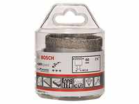 Bosch Professional 1x Diamanttrockenbohrer Dry Speed Best for Ceramic (für