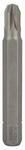 BOSCH 2607001573 Klinge 3ST PZ KREUZS.KLINGE GR.3 x H 51 mm
