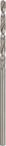 Bosch Accessories Bosch Professional 10x HSS-G Metallbohrer (f&uuml;r Metall, &Oslash; 2,2 mm,