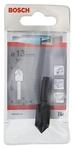 Bosch Accessories Professional Kegelsenker mit 1/4"-Sechskantschaft (&Oslash; 13 mm, 7