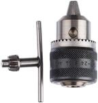 Bosch Professional Zahnkranzbohrfutter (Spannbereich 1-10 mm, Aufnahme 3/8" - 24,