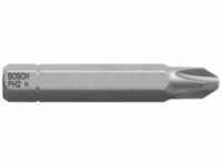 Bosch Professional Bit Extra-Hart für Phillips-Kreuzschlitzschrauben (PH2, Länge: