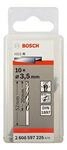 Bosch Professional Karosseriebohrer HSS-R rollgewalzt (10 St&uuml;ck, &Oslash; 3,5 mm),