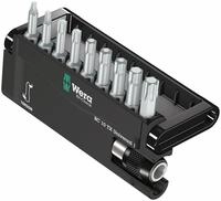 Wera Bit-Check TX "Universal 1", 10-teilig, 05056164001