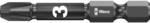 Wera Impaktor Bit 855/4 IMP DC PZ 3 x 50 mm, 1 St&uuml;ck, 05057662001