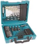 Makita D-36980 Bohrer-Bit-Set (34tlg), 105 Mm