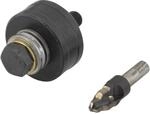 wolfcraft Lochschneider-Set &oslash;35 mm - 3762000 - F&uuml;r einfache und exakte