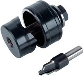wolfcraft 3761000 1 Lochschneider f&uuml;r Wasserh&auml;hne &oslash; 32 mm