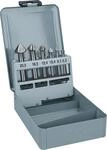 Bosch 6x PRO Soft Metal HSS Kegelsenker-Set (f&uuml;r Aluminium, Nichteisenmetalle, &Oslash;