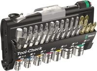 Wera 05073220001 Tool-Check 1 SB, Kompakt Werkzeug Satz, 38-teilig