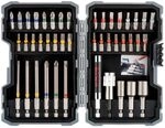 Bosch Professional 43tlg. Schrauber Bit Set (Zubeh&ouml;r f&uuml;r Elektrowerkzeuge)