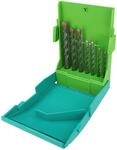 Heller Tools 3000 ProConcrete Beton- & Steinbohrer 1 V, Grau 7-tlg., 4/5/6/6/8/10/12