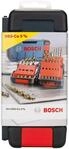 Bosch 1x PRO Stainless HSS-Co Spiralbohrer-Set (f&uuml;r Stahl, Edelstahl, &Oslash; 1-10 mm,