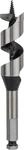 Bosch Professional Holzschlangenbohrer mit 1/4"-Sechskantschaft, Durchmesser: