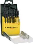 Bosch DIY 19tlg. Metallbohrer-Set HSS-R rollgewalzt