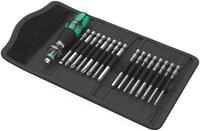 Wera Kraftform Kompakt 60, 17-teilig, Schwarz, 05059295001