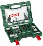 Bosch 68-teiliges V-Line Set zum Bohren und Schrauben (f&uuml;r Holz, Stein und Metall,