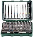Metabo Bit-Box-SP &ndash; 626704000 &ndash; Set f&uuml;r pr&auml;zise Schraubarbeiten &ndash; 71-teilig