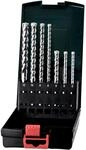 Metabo SDS-plus Pro 4 Premium-Bohrersatz &ndash; 626245000 &ndash; F&uuml;r pr&auml;zise Bohrl&ouml;cher