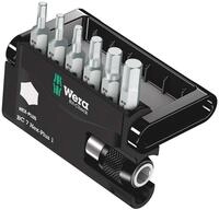 WERA Bit-Check 7 Hex-Plus 1 Sechskant 7-teilig, 1 St&uuml;ck,056168
