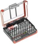 kwb 162700 Design Bit Box, 32-tlg., rot, 162700