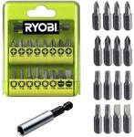 RYOBI Bitset RAK17SD, 17-teilig, Schrauberbits f&uuml;r vielseitige Anwendungen, inkl.