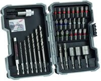 Bosch Accessories Professional 35tlg. HSS-G Metall Bohrer und Bit Set Extra Hart