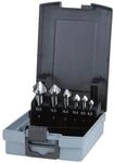 RUKO Kegel- und Entgratsenker-Satz DIN 335 Form C 90&deg; HSS - 102152RO
