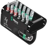 Wera 05057420001 Sortiment, Bit-Check BiTorsion 1, 12-teilig, St&uuml;ck