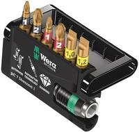 Wera Bit-Sortiment, Bit-Check 7 Diamond 1, 7-teilig, 1 St&uuml;ck, 05057416001