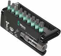 Wera Bit-Sortiment, Bit-Check 10 TX Impaktor 1, 10-teilig, 05057688001