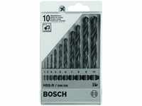 Bosch Professional 10tlg. Metallbohrer Set (für Stahl, Nichteisenmetall,...