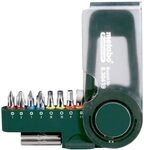 Metabo Bit-Box-SP, 9-teilig