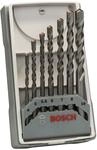 Bosch Professional 7-teiliges CYL-3 Betonbohrer Set (f&uuml;r Beton, 4/5/5,5/7/8/10 mm,
