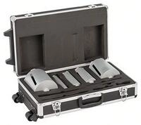 Bosch Pro 5tlg. Diamant-Bohrkronen-Set trocken G 1/2" Standard for Universal