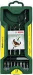 Bosch Home and Garden 14tlg. Mini-X-Line Universalbohrer-Set