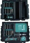 Makita Bohrer-Bit-Set 96-teilig Makpac, B-49725, 15x210 mm