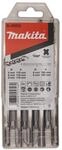 Makita SDS-VPLUS-Bohrer-Set Nu mmer 2, 5-teilig, B-49052