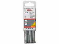 Bosch Accessories Bosch Professional Hammerbohrer SDS-plus-5 (10 Stück, Ø 4 mm)